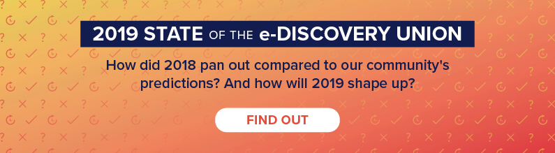 Dig Into 20+ 2019 e-Discovery Predictions